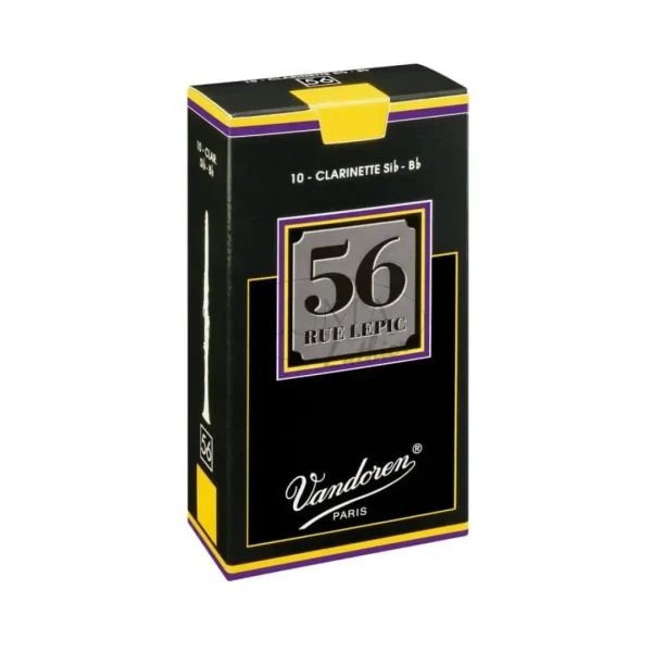 Caña Clarinete Sib Vandoren 56 Rue Lepic 3 1/2