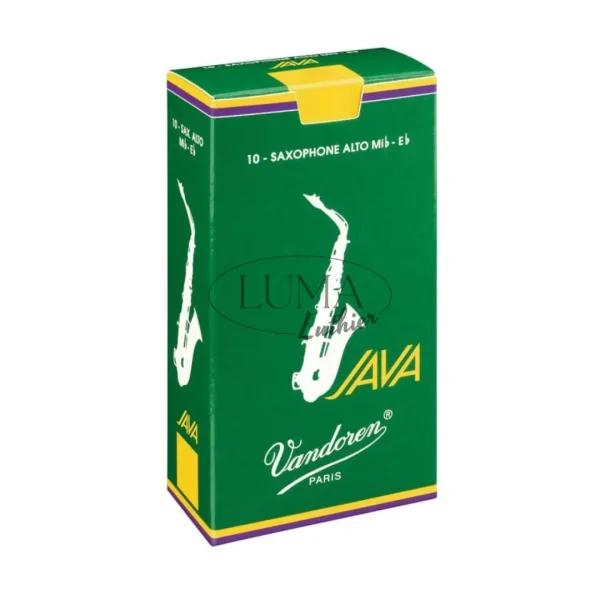 Caña Saxo Alto Vandoren Java 1