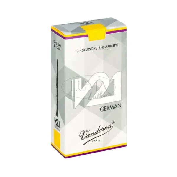 Caña Clarinete Sib Vandoren V21 German 3